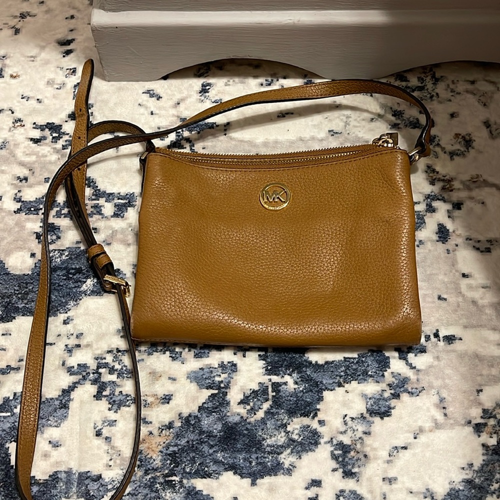 Used Michael Kors crossbody